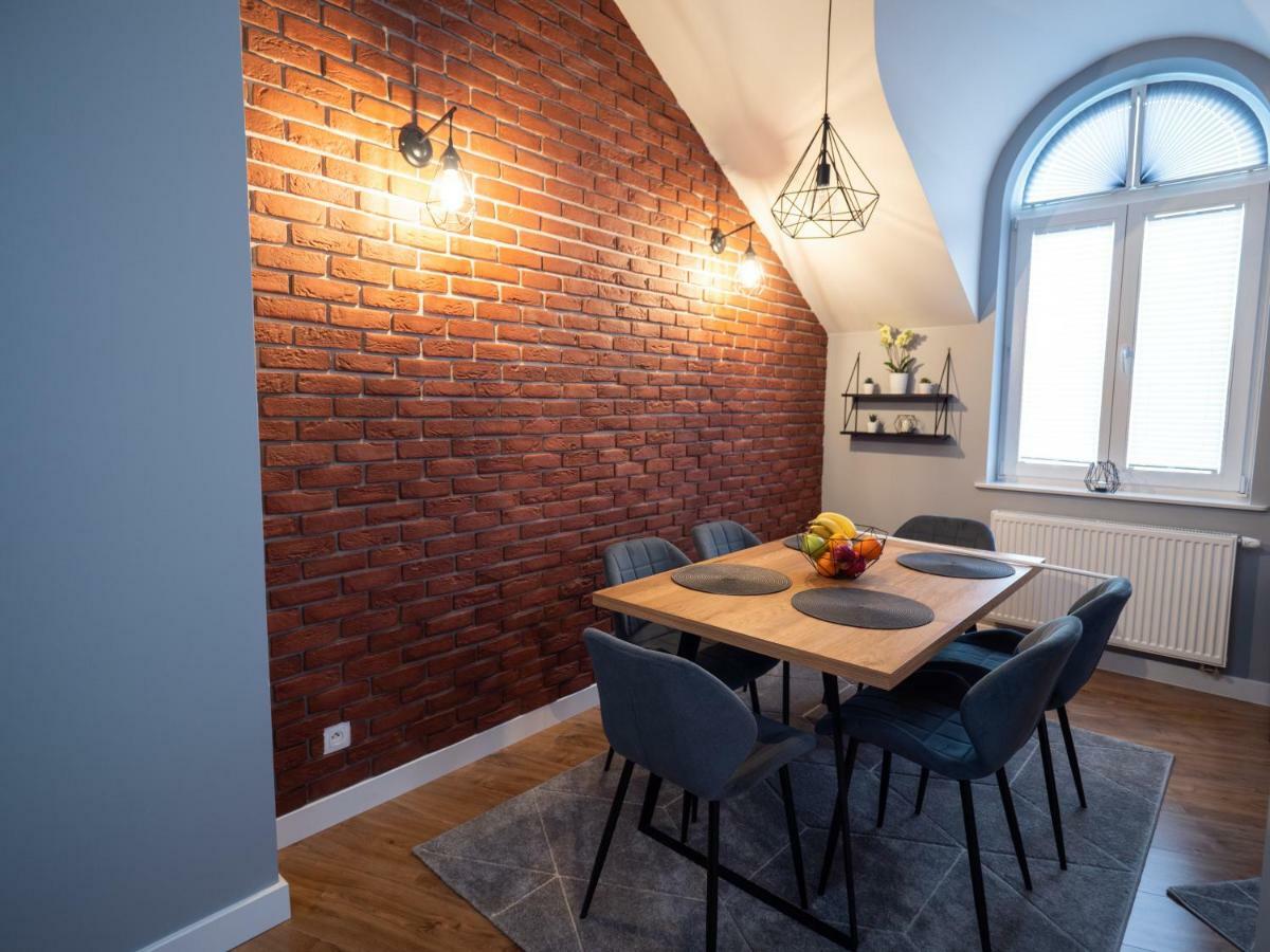 Old Town Apartment Morsztynowska Cracóvia Exterior foto